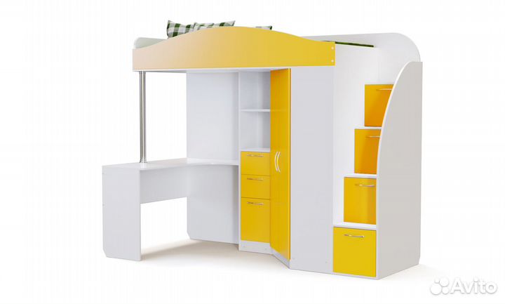 Детская кровать