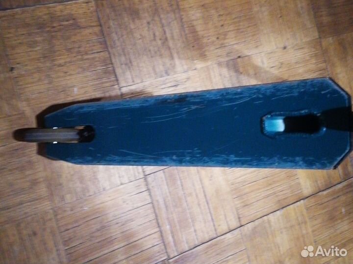 Трюковой самокат хaos