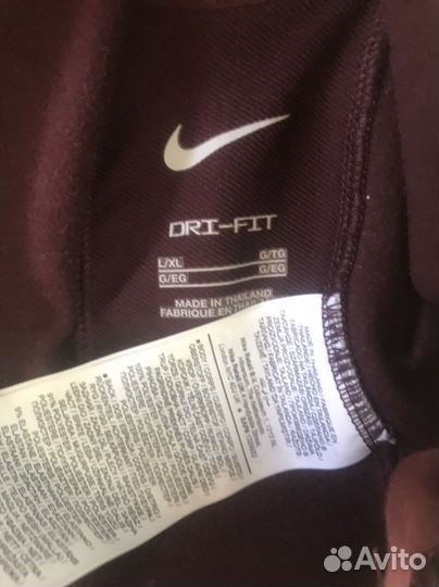 Снуд nike strike winter warrior