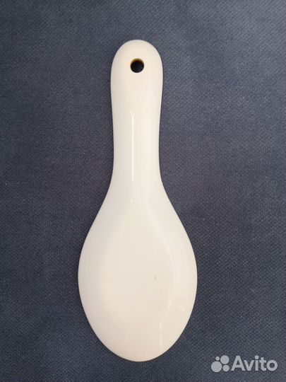 Подставка под столовые приборы керамика