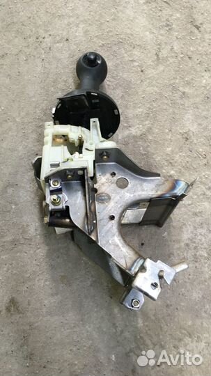 Кулиса Mitsubishi Outlander 1