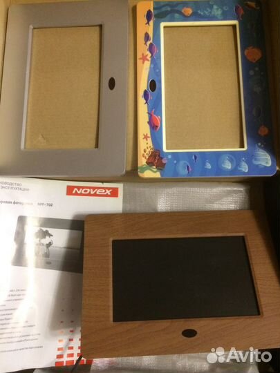 Цифровая фоторамка