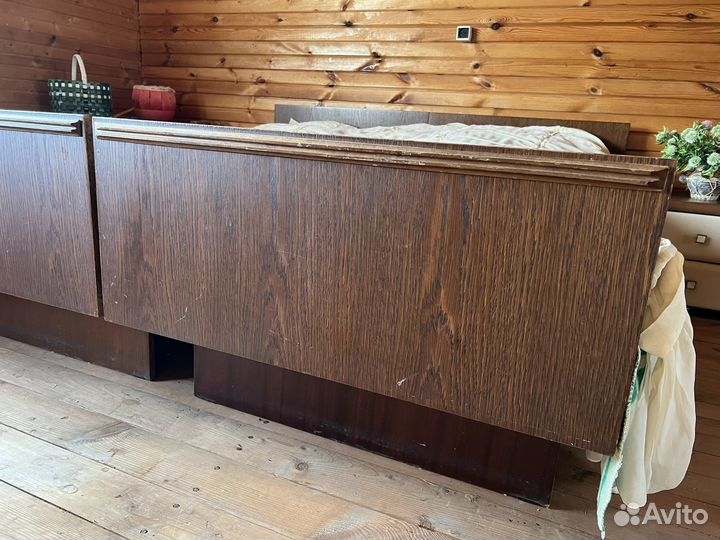 Кровать 1,5-спальная