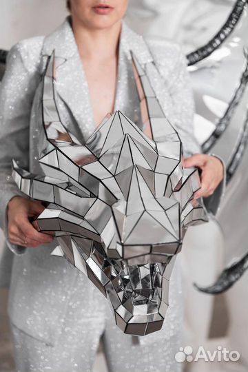 Костюм дракона