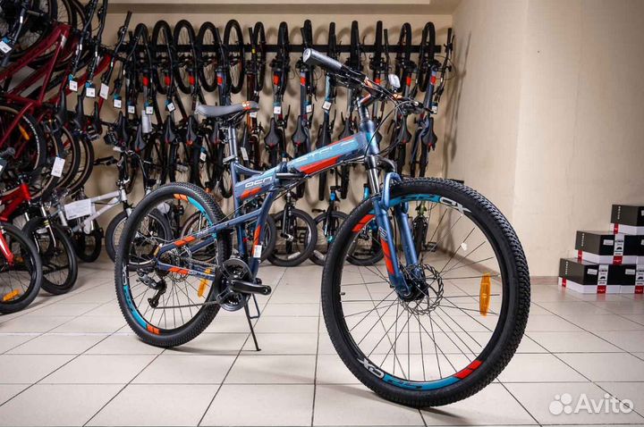 Велосипед stels Pilot 950 MD V011 2020 19