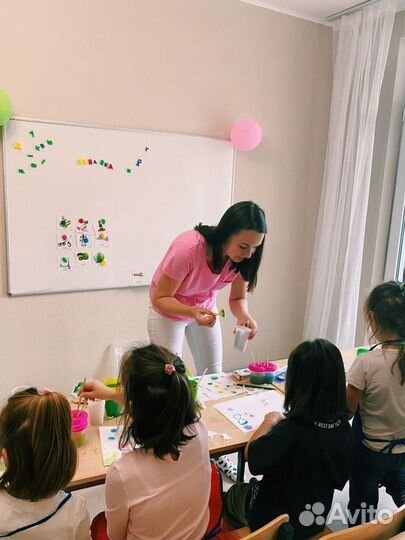 Рисование, лепка, шитьё для детей