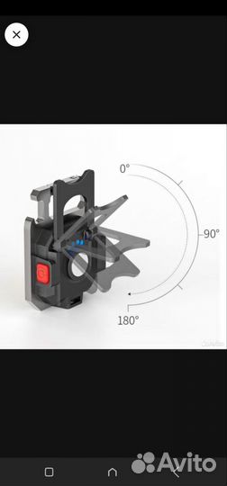 Фонарик на стойке