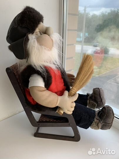 Дед-домовой