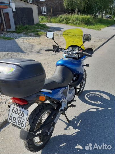 BMW F650f бмв Ф 650