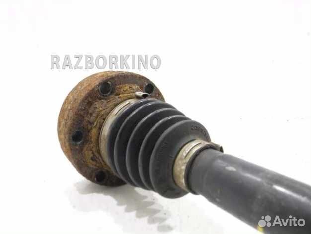 Привод задний Ауди A8 D3 4E