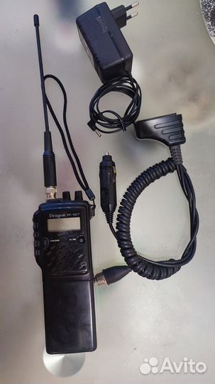 Рация Dragon-101+