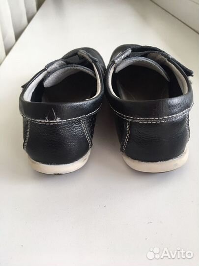 Туфли для мальчика