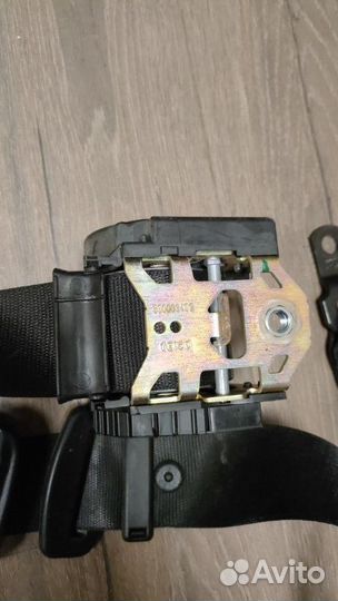 Ремень безопасности передний правый Bmw X5 E53 M62