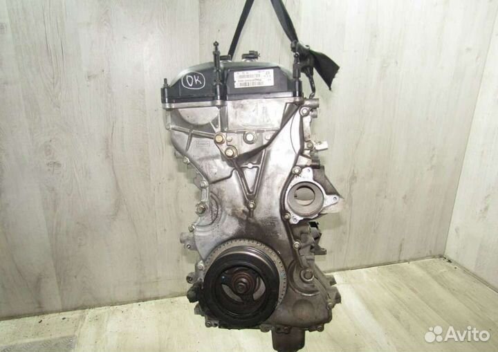 Двигатель на ford focus 3 2 0 amgd