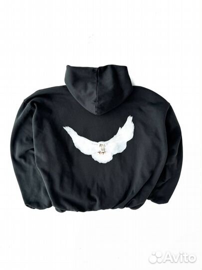 Худи yeezy x GAP Engineered by Balenciaga Hoodie