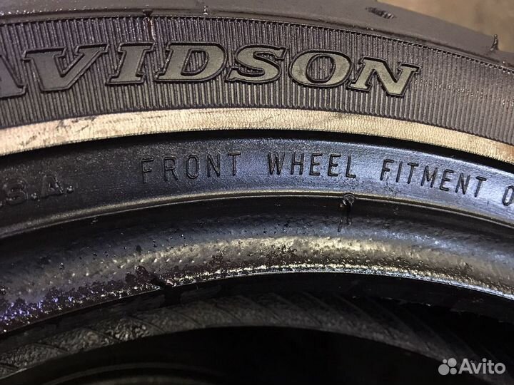 130/80/17 R17 dunlop D408F W.W (серв (1м)