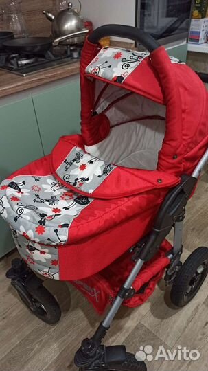 Коляска 2 в 1 tako