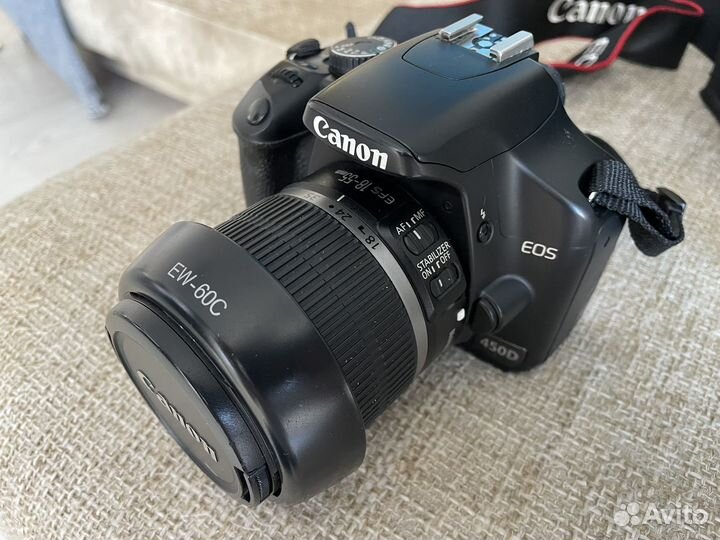 Canon eos 450d