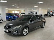 Mazda 6 2.0 AT, 2012, 221 000 км, с пробегом, цена 1 190 000 руб.