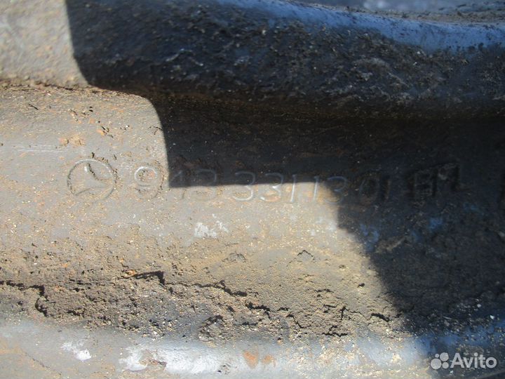 Балка Mercedes-Benz A9433311301