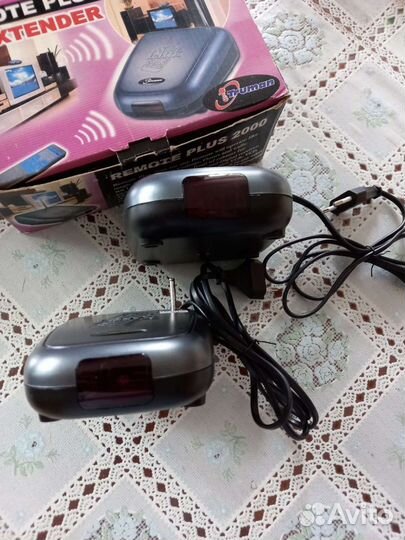 Удлинитель пульта ду