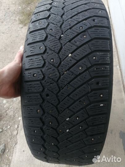 Continental ContiPremierContact 215/55 R17