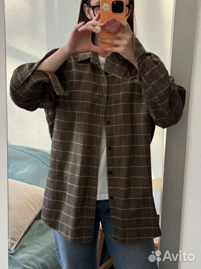 Рубашка Hugo Boss