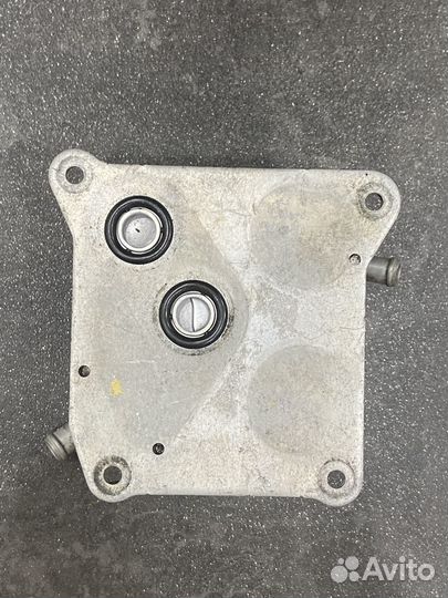 Теплообменник АКПП Nissan Juke HR16