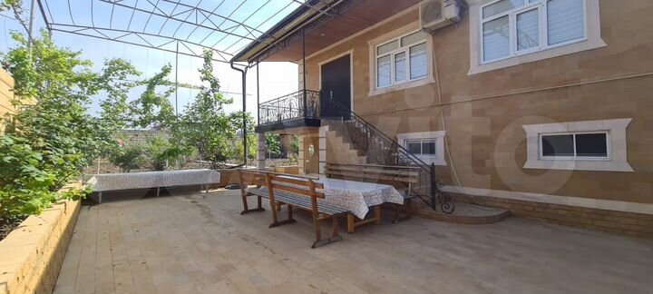 Дача 220 м² на участке 5 сот.