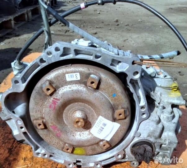 АКПП aisin 09G KGV