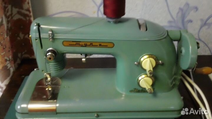 Швейная машинка