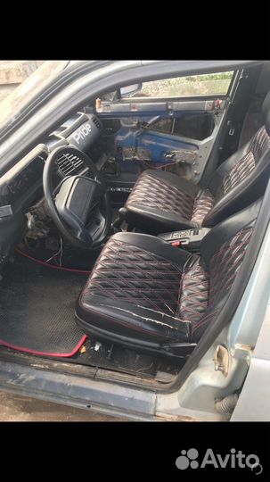 Разбор ваз 2110-12