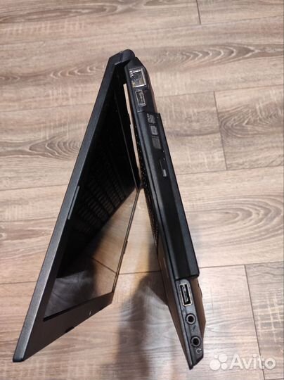 Ноутбук lenovo b570e