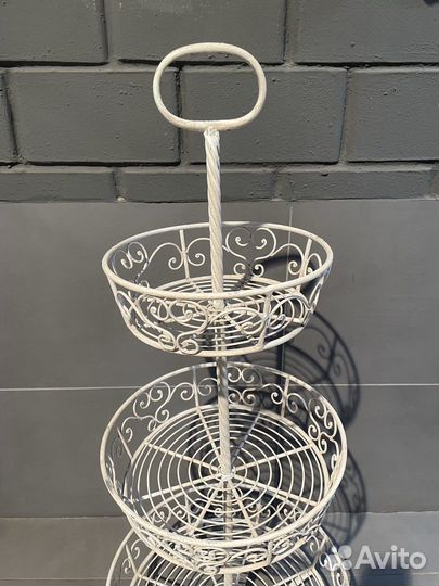 Подставка, 3 уровня. 