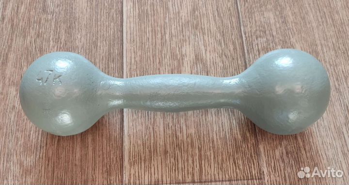 Эспандер кистевой, гантели 2,5 и 3 кг СССР