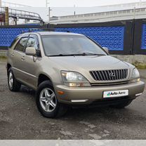 Lexus RX 3.0 AT, 1999, 199 814 км, с пробегом, цена 850 000 руб.