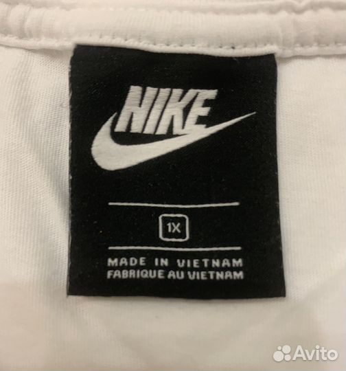 Футболка Nike