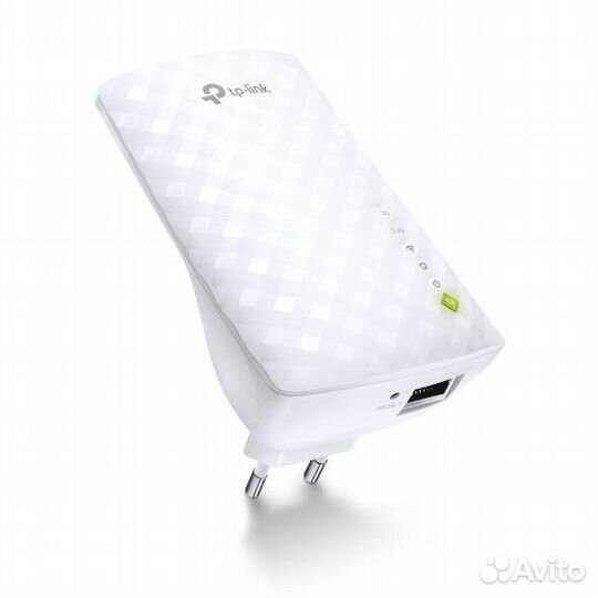 TP-Link RE200 Усилитель Wi-Fi сигнала AC750, до 30