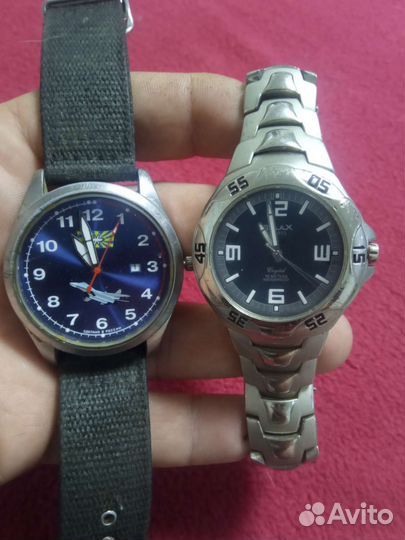 Часы Атака, Omax