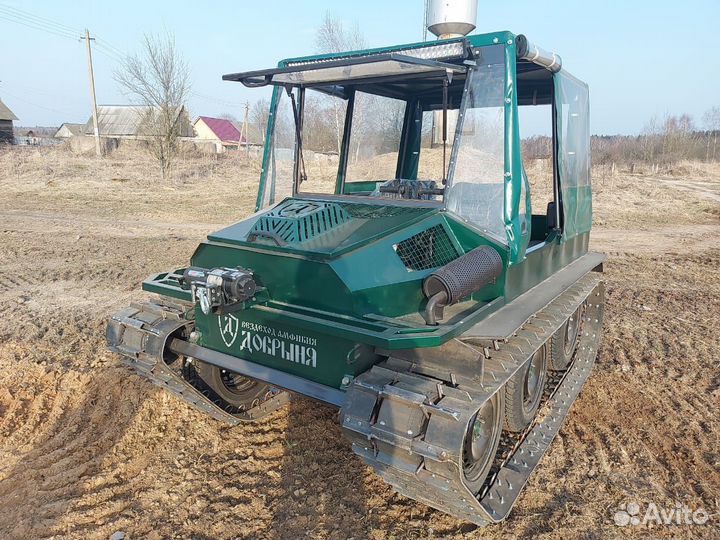 Вездеход Добрыня Булат