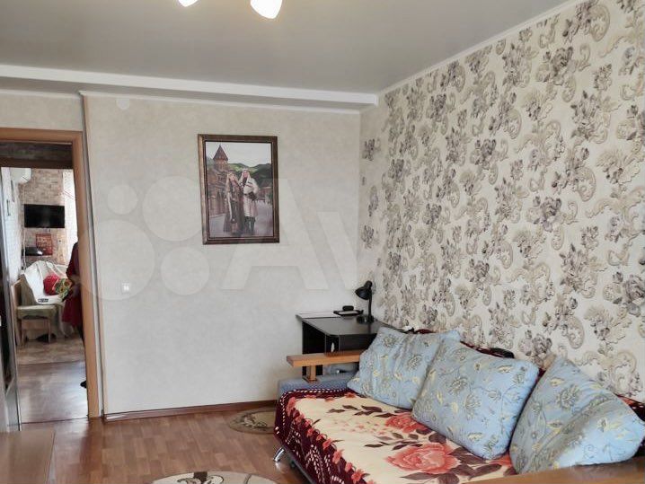 2-к. квартира, 48 м², 5/5 эт.