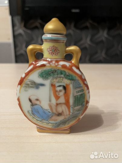 Комплект пузырьков миниатюры камасутра