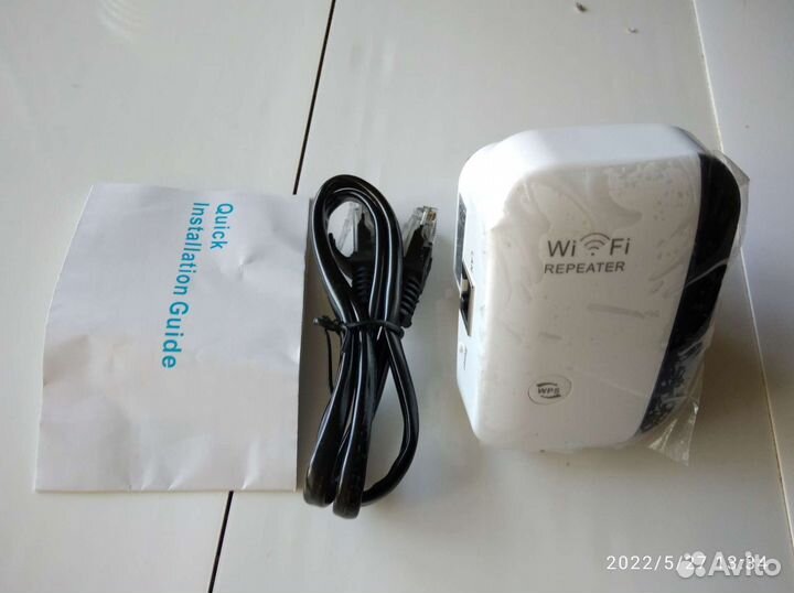 Усилитель wifi сигнала