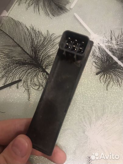 Модуль стеклоподъемника hover