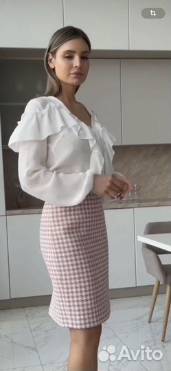 Anna Pekun Блуза, размер XS, новая