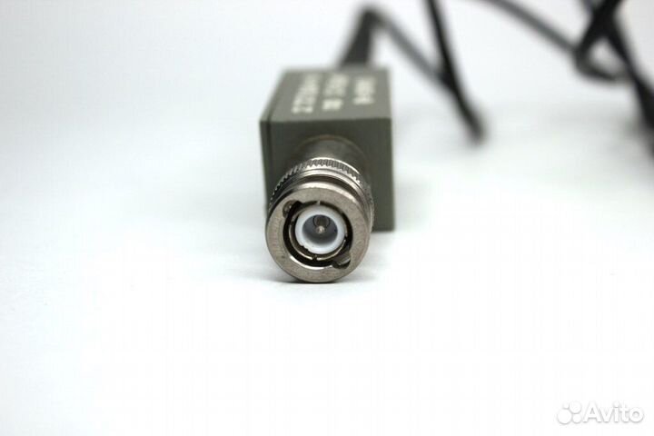 Делитель 2.727.004-01 1:10 15 пФ 10 мом из зип с х