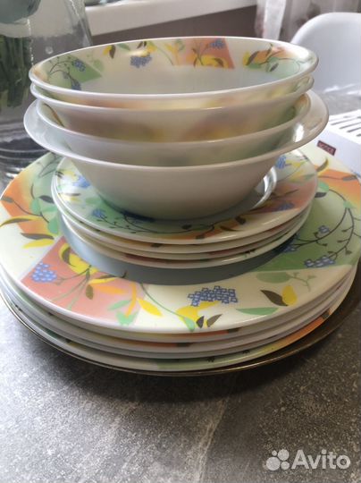 Набор столовой посуды