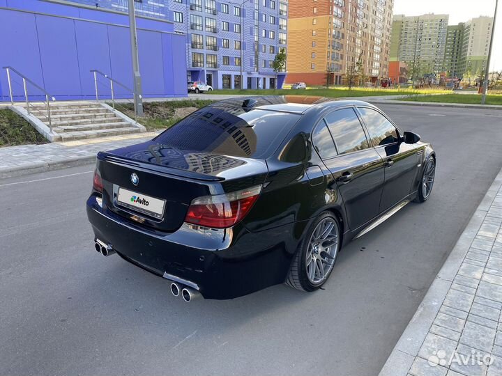 BMW 5 серия 3.0 AT, 2005, 417 000 км