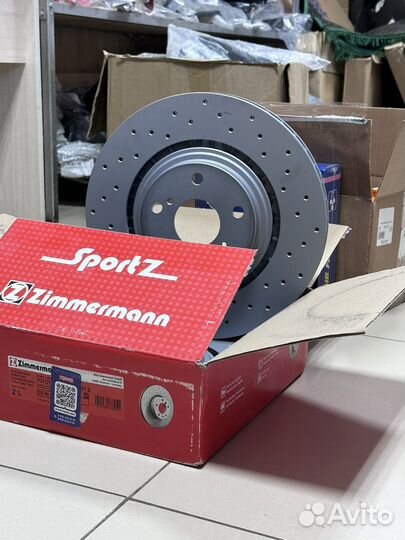 Торомозные диски на toyota camry