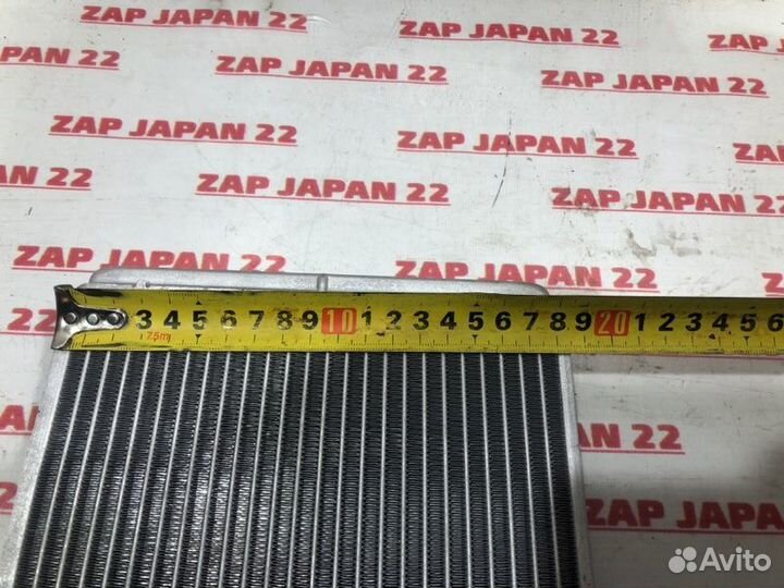 Радиатор печки Toyota Caldina 190